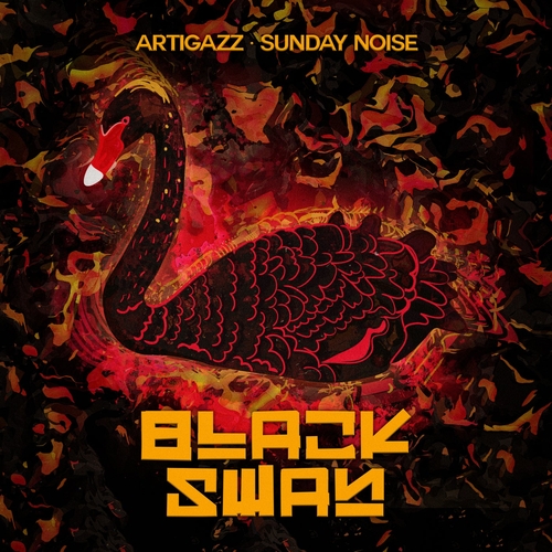 Sunday Noise, ARTIGAZZ - Black Swan [DD018]